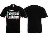 Frauen T-Shirt - Abschiebung statt Böllerverbot Frauen T-Shirt - Abschiebung statt Böllerverbot