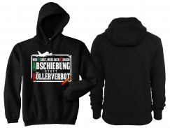 Frauen Kapuzenpullover - Abschiebung statt Böllerverbot Frauen Kapuzenpullover - Abschiebung statt Böllerverbot