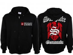Kapuzenjacke - Sleipnir - Germania Kapuzenjacke - Sleipnir - Germania