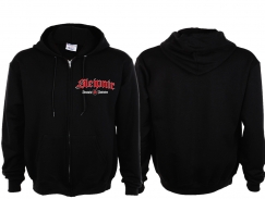 Kapuzenjacke - Sleipnir - Deutsche Patrioten - schwarz Kapuzenjacke - Sleipnir - Deutsche Patrioten - schwarz
