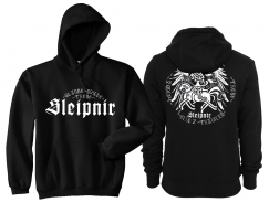 Kapuzenpullover - Sleipnir - Glaube und Wille Kapuzenpullover - Sleipnir - Glaube und Wille