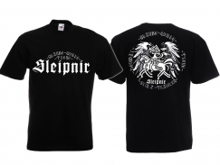 Frauen T-Shirt - Sleipnir - Glaube und Wille Frauen T-Shirt - Sleipnir - Glaube und Wille