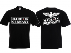 Frauen T-Shirt - Made in Germany - Motiv 2 Frauen T-Shirt - Made in Germany - Motiv 2
