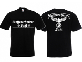 T-Hemd - Waffenschmiede Suhl T-Hemd - Waffenschmiede Suhl