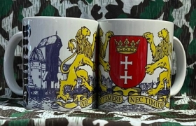Tasse - Danzig - Motiv 2 Tasse - Danzig - Motiv 2