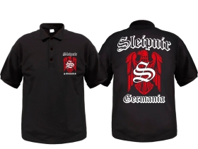 Polo-Shirt - Sleipnir - Germania Polo-Shirt - Sleipnir - Germania