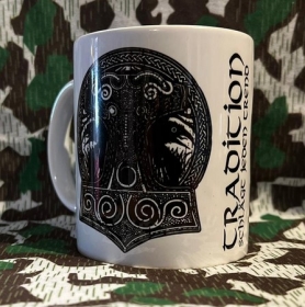 Tasse - Tradition schlägt jeden Trend - Thors Hammer Tasse - Tradition schlägt jeden Trend - Thors Hammer