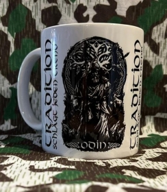 Tasse - Tradition schlägt jeden Trend - Odin Tasse - Tradition schlägt jeden Trend - Odin