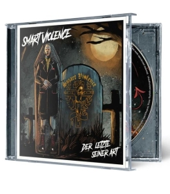 Smart Violence – Der Letzte seiner Art - CD Smart Violence – Der Letzte seiner Art - CD
