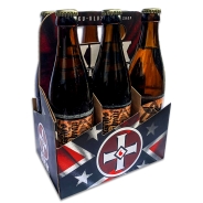 Sixpack / Tragetasche - Südstaaten - KKK - Ku Klux Klan Sixpack / Tragetasche - Südstaaten - KKK - Ku Klux Klan