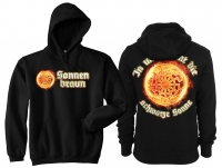 Frauen - Kapuzenpullover - Sonnenbraun Frauen - Kapuzenpullover - Sonnenbraun