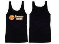Muskelshirt/Tank Top - Sonnenbraun Muskelshirt/Tank Top - Sonnenbraun