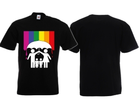 T-Hemd - Pro Familie T-Hemd - Pro Familie