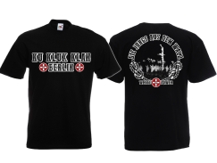 Frauen T-Shirt - KKK - Die Jungs aus dem Wald - Berlin - Motiv 2 Frauen T-Shirt - KKK - Die Jungs aus dem Wald - Berlin - Motiv 2
