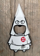 Flaschenöffner - KKK - Klansmen - XXL-Version Flaschenöffner - KKK - Klansmen - XXL-Version