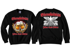 Pullover - Bieraktivist - heben statt kleben - Motiv 2 Pullover - Bieraktivist - heben statt kleben - Motiv 2