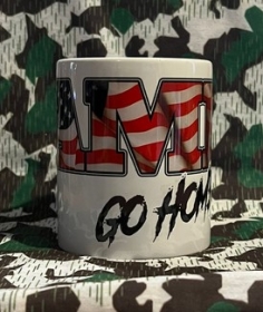Tasse - Ami go Home Tasse - Ami go Home