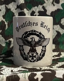 Tasse - Deutsches Reich - Motiv 1 Tasse - Deutsches Reich - Motiv 1