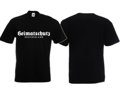Frauen T-Shirt - Heimatschutz - Deutschland - Motiv 2 Frauen T-Shirt - Heimatschutz - Deutschland - Motiv 2