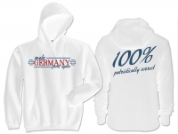 Kapuzenpullover - Germany Great Again - weiß Kapuzenpullover - Germany Great Again - weiß
