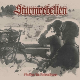 Sturmrebellen - Nation im Fadenkreuz - CD Sturmrebellen - Nation im Fadenkreuz - CD