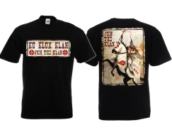 Frauen T-Shirt - KKK - Ku Klux Kan - Join the Klan - Motiv 1 Frauen T-Shirt - KKK - Ku Klux Kan - Join the Klan - Motiv 1