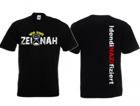 T-Hemd - Zeitnah T-Hemd - Zeitnah