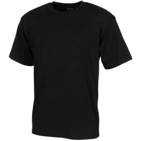 T-Hemd - MFH - schwarz T-Hemd - MFH - schwarz