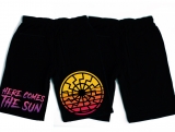 Short - Retro - Schwarze Sonne - Here comes the Sun Short - Retro - Schwarze Sonne - Here comes the Sun