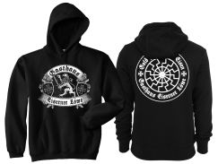 Kapuzenpullover - Eiserner Löwe - Gold gab ich für Eisen - schwarz Kapuzenpullover - Eiserner Löwe - Gold gab ich für Eisen - schwarz
