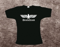 Frauen T-Shirt - Reichsadler - Deutschland Frauen T-Shirt - Reichsadler - Deutschland