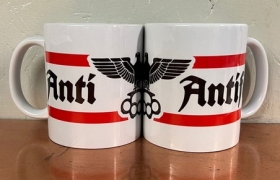 Tasse - Anti-Antifa - SWR Tasse - Anti-Antifa - SWR