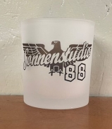 Teelicht / Trinkglas - Sonnenstudio 88 - Motiv 3 Teelicht / Trinkglas - Sonnenstudio 88 - Motiv 3