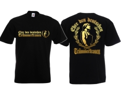 Frauen T-Shirt - Trümmerfrauen Frauen T-Shirt - Trümmerfrauen