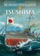 Hardcover Comic - Seeschlachten 08 - Tsushima · 1905 Hardcover Comic - Seeschlachten 08 - Tsushima · 1905