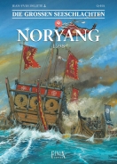 Hardcover Comic - Seeschlachten 09 - No-Ryang – 1598 Hardcover Comic - Seeschlachten 09 - No-Ryang – 1598