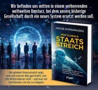 Buch - Der globale Staatsstreich Buch - Der globale Staatsstreich
