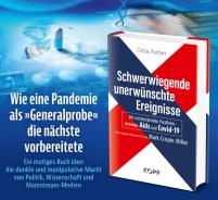 Buch - Schwerwiegende unerwünschte Ereignisse Buch - Schwerwiegende unerwünschte Ereignisse