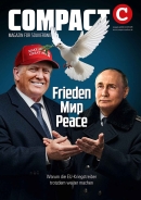 COMPACT 4/2025: Frieden Мир Peace COMPACT 4/2025: Frieden Мир Peace