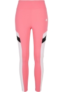 Leggings - Starter Highwaist Sports - pnkgrpfrt/wht/blk Leggings - Starter Highwaist Sports - pnkgrpfrt/wht/blk