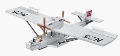 Bausatz - Dornier Do J Wal "e;Amundsen"e; N-25 Bausatz - Dornier Do J Wal "e;Amundsen"e; N-25