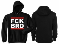 Kapuzenpullover - FCK BRD Kapuzenpullover - FCK BRD