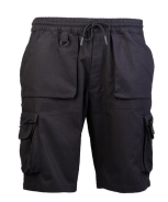 Urban Explorer Shorts - R/S - SCHWARZ Urban Explorer Shorts - R/S - SCHWARZ
