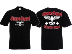 T-Hemd - SJ - Deutsche Jungs - schwarz T-Hemd - SJ - Deutsche Jungs - schwarz