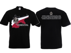 Frauen T-Shirt - Deutschland - Von der Maas bis an die Memel Frauen T-Shirt - Deutschland - Von der Maas bis an die Memel