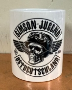 Tasse - Simson Jugend - Ostdeutschland Tasse - Simson Jugend - Ostdeutschland