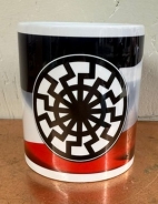 Tasse - SWR - Schwarze Sonne Tasse - SWR - Schwarze Sonne