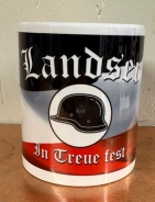 Tasse - SWR - Landser - Eine deutsche Legende Tasse - SWR - Landser - Eine deutsche Legende