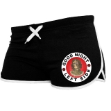 Frauen - Shorts FCK Antifa - Motiv 1 Frauen - Shorts FCK Antifa - Motiv 1