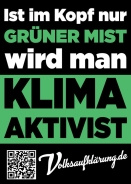 Grüner Mist - Aufkleber Paket 50 Stück Grüner Mist - Aufkleber Paket 50 Stück